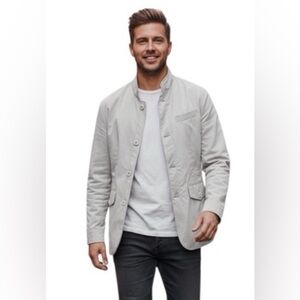 Rogatis Green | Men’s "Smart" Technical Safari Jacket
